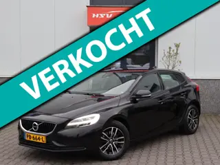 Volvo V40 2.0 T2 Nordic+ airco LM navi org NL