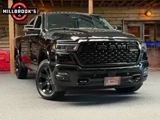 Dodge Ram 1500 Big Horn BPM VRIJ, BTW AUTO, Zakelijke Lease, 4x4 .