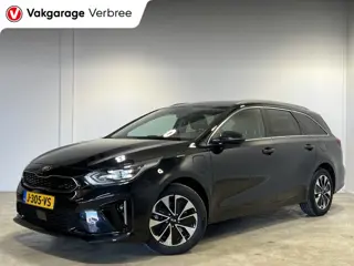 Kia Ceed Sportswagon 1.6 GDI PHEV DynamicPlusLine | Navigatie/Android Auto/Apple Carplay | LM Velgen