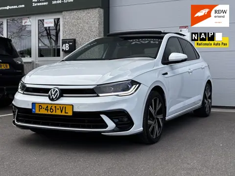 Volkswagen Polo 1.0 TSI 3X R-Line Business Dsg Nap Pano Carplay Full Led 1 Eigenaar Keyless Beats