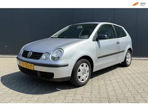 Volkswagen Polo 1.2-12V Inruil Koopje met APK