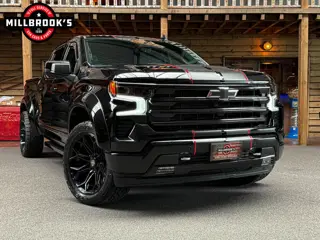 Chevrolet Silverado high country 6.2 V8 | BTW Auto | Zakelijke Lease | 4x4 | LPG | WIDEBODY | .