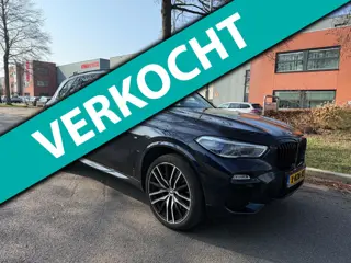 BMW X5 XDrive45e High Executive/AUT|NAV|CAM|ACC|LEDER|DealerOH