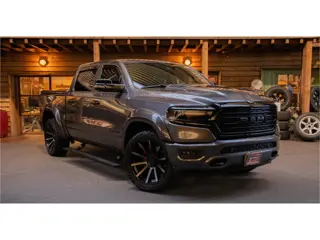 Dodge Ram 1500 5.7 V8 Limited Widebody, Dealer onderhouden, LPG, Luchtvering, XD Velgen, Head-up, H/