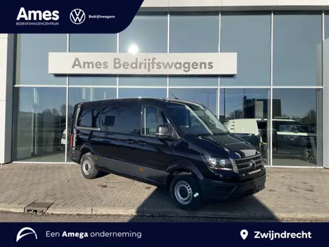 Volkswagen Crafter 35 2.0 TDI L3H2 Trendline 140pk Hand | Trekhaak met opstap | App connect