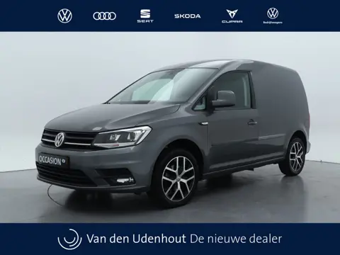 Volkswagen Caddy 2.0 TDI 102pk DSG Exclusive-Edition / Automaat / LED-koplmapen / ACC / LM-velgen