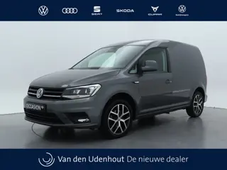 Volkswagen Caddy 2.0 TDI 102pk DSG Exclusive-Edition / Automaat / LED-koplmapen / ACC / LM-velgen