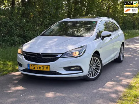 Opel Astra Sports Tourer 1.6 CDTI Innovation | Cruise + Navi Nu € 3.950,- !!!