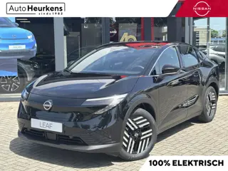 Nissan LEAF Engage Plus 52 kWh | AUTOMAAT | RONDOM CAMERA | NAVIGATIE | STOELVERWARMING | NU IN DE S