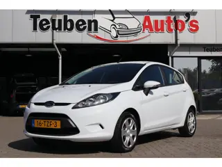 Ford Fiesta 1.25 Champion | Airco | 66.000KM | Dealer onderhouden | Cool & Sound