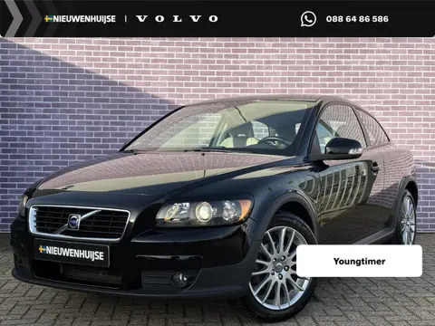 Volvo C30 1.8 Sport | Leder | Bluetooth | 17"lm velgen | High Performance Audio | Cruise control | C