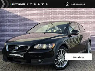 Volvo C30 1.8 Sport | Leder | Bluetooth | 17"lm velgen | High Performance Audio | Cruise control | C