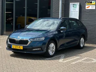 Skoda Octavia Combi 1.0 TSI Business Edition/1STE EIG/NAVI/APP-CONNECT/NL-AUTO NAP!!
