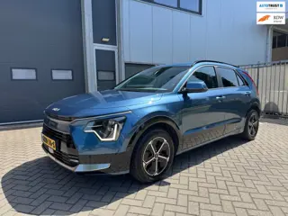 Kia NIRO 1.6 GDi PHEV DynamicPlusLine, LED, Keyless, Elek. Stoel, Blind Spot, etc.