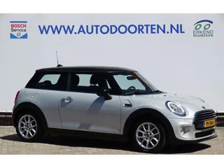 Mini 3-Deurs 1.5 Cooper Serious Business|Keyless|Navi|Cruise|All Season