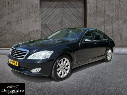 Mercedes-Benz S-Klasse 350 Prestige (bj 2008, automaat)