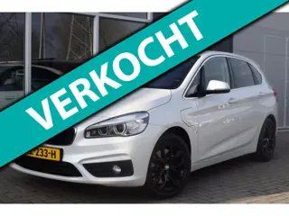 BMW 2-serie Active Tourer 225xe iPerformance Centennial High Executive | Head-Up | Pano | NAP + APK 