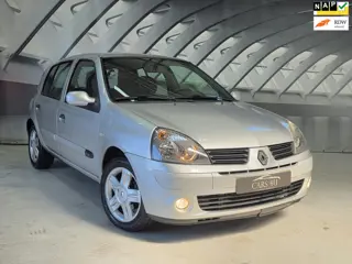 Renault Clio 1.2-16V Communityn airco