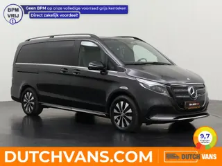 Mercedes-Benz EQV 300 Lang Avantgarde 7-Persoons | Elektrische schuifdeuren |
