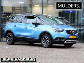 Opel Crossland X 1.2 Turbo Edition 2020 | Apple Carplay / Climate / Camera