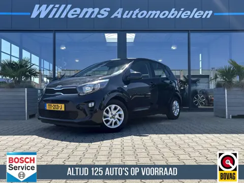 Kia Picanto 1.0 CVVT ComfortPlusLine Navigator Airco, Camera & Navigatie