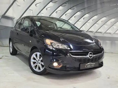 Opel Corsa 1.4 Edition LPG g3 af fabriek