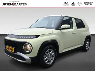 Hyundai Inster Pulse 49 kWh | Navigatie | Achteruitrijcamera | Carplay/Androidauto | 370km WLTP |
