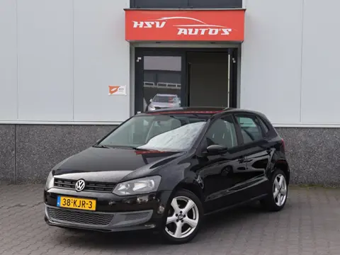 Volkswagen Polo 1.2-12V Comfortline airco LM 4-deurs org NL