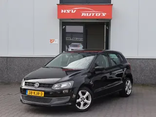 Volkswagen Polo 1.2-12V Comfortline airco LM 4-deurs org NL