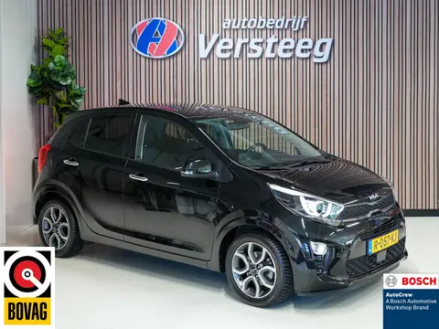 Kia Picanto 1.0 DPi DynamicPlusLine super compleet, incl 12 mnd garantie