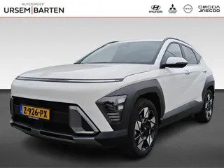 Hyundai KONA 1.6 GDI HEV Comfort Smart | Camera | Navigatie | verwarmd stuur en stoelen