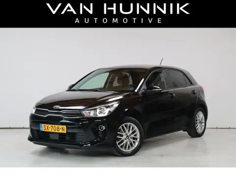 Kia Rio 1.0 TGDI DynamicLine | Camera | Navi | Carplay | Keyless | Dealer Onderhoud