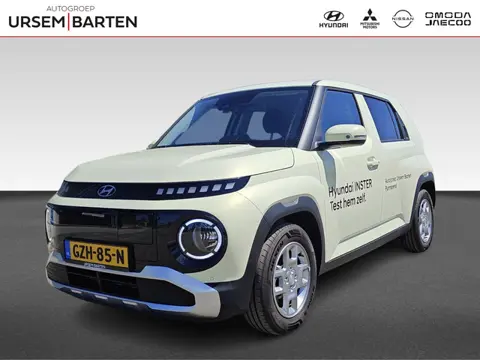 Hyundai Inster Pulse 49 kWh | Navigatie | Climat- & Cruise control | L. metalen velgen