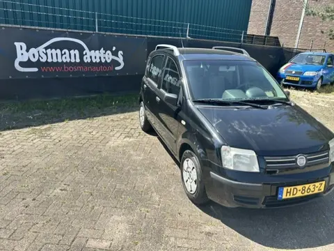 Fiat Panda 1.2 Dynamic