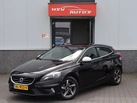 Volvo V40 2.0 D2 R-Design navi LM 4-deurs