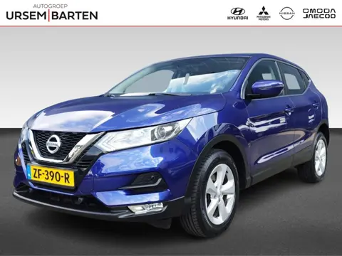 Nissan QASHQAI 1.3 DIG-T Acenta |  automaat | 160PK | Apple Carplay/Android Auto |