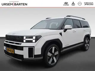 Hyundai Santa Fe 1.6 T-GDI HEV Premium 7p. | Leder interieur | Elektrisch verstelbare stoelen | Carp