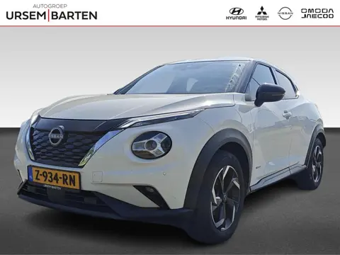 Nissan Juke 1.6 Hybrid N-Connecta (bj 2024, automaat)