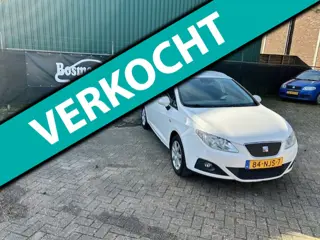 Seat Ibiza ST 1.2 TDI Style Ecomotive