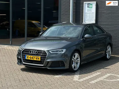 Audi A3 Limousine 1.4 TFSI CoD Sport S Line Edition/150 PK/NAVI/XENON/AUTOMAAT!!