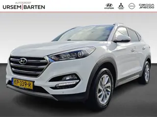 Hyundai Tucson 1.6 GDi Comfort | Navigatie | Camera