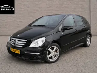 Mercedes-Benz B-Klasse 180 CDI Business Class | Export |