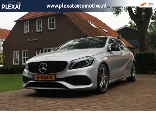 Mercedes-Benz A-klasse 180 Ambition Aut. | AMG-Pakket | Apple Car Play | Stoelverwarming | Full Led 