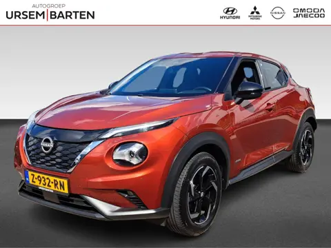 Nissan Juke 1.6 Hybrid N-Connecta (bj 2024, automaat)