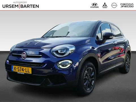 Fiat 500X 1.3 GSE Lounge | automaat | 150PK | 4 nieuwe banden navigatie | LED | Apple Carplay//Andro
