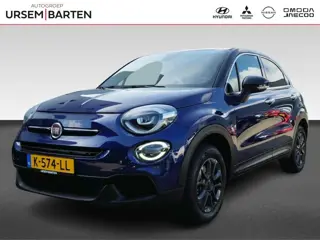 Fiat 500X 1.3 GSE Lounge | automaat | 150PK | 4 nieuwe banden navigatie | LED | Apple Carplay//Andro