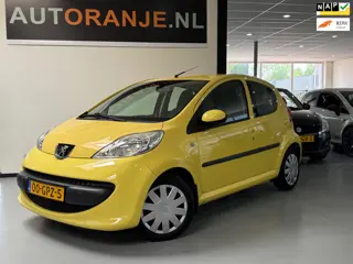 Peugeot 107 1.0-12V XS-Airco-5Deurs-NAP!!