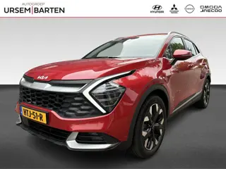 Kia Sportage 1.6 T-GDi Plug-in Hybrid AWD DynamicPlusLine | trekhaak