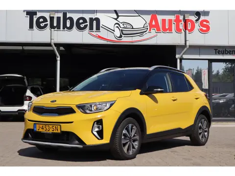 Kia Stonic 1.0 T-GDi MHEV DynamicPlusLine | Camera | Navigatie | Cruise control adaptief | Nieuwstaa