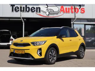 Kia Stonic 1.0 T-GDi MHEV DynamicPlusLine | Camera | Navigatie | Cruise control adaptief | Nieuwstaa